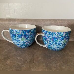 Lilly Pulitzer Mugs